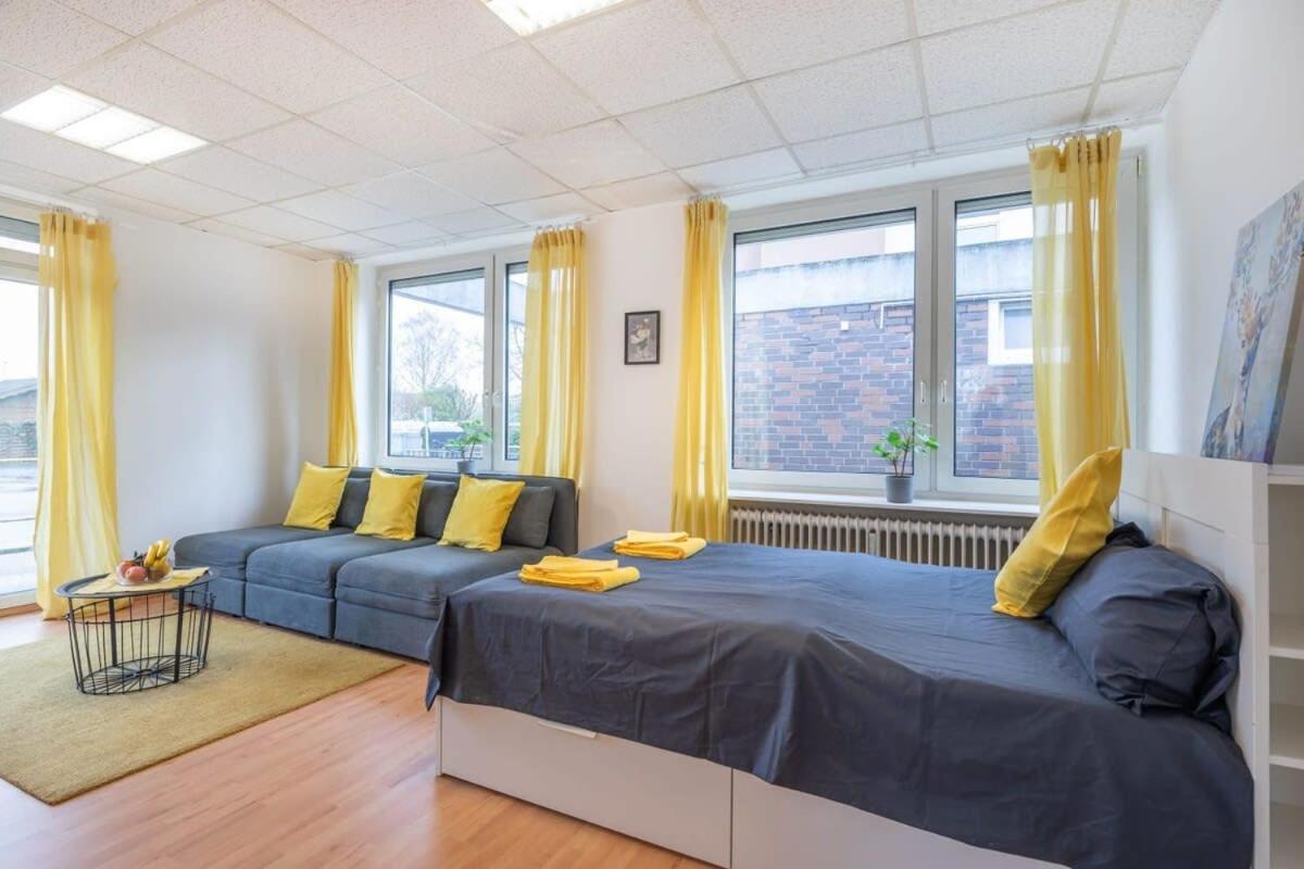 המבורג Beautiful 2 Bedroom Apartment Incl Parking מראה חיצוני תמונה