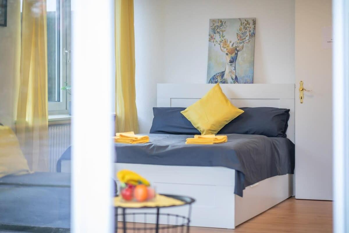 המבורג Beautiful 2 Bedroom Apartment Incl Parking מראה חיצוני תמונה