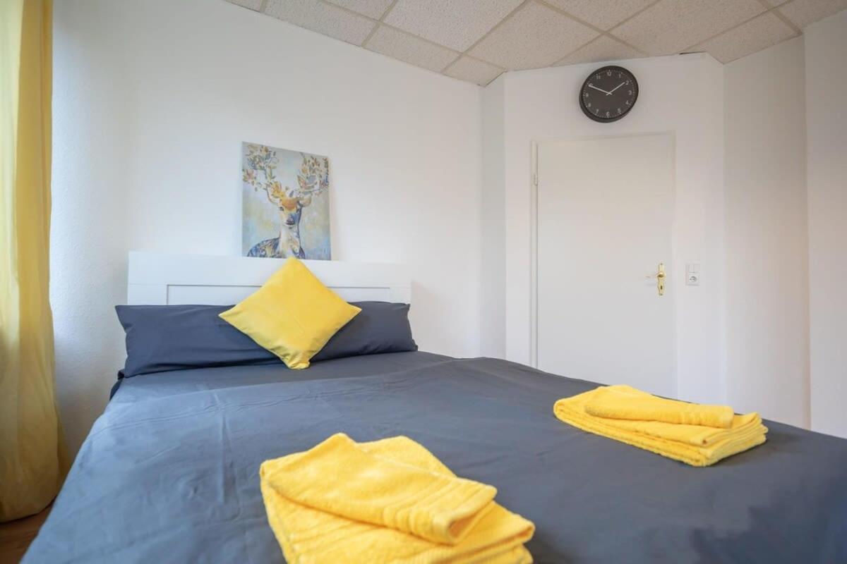 המבורג Beautiful 2 Bedroom Apartment Incl Parking מראה חיצוני תמונה