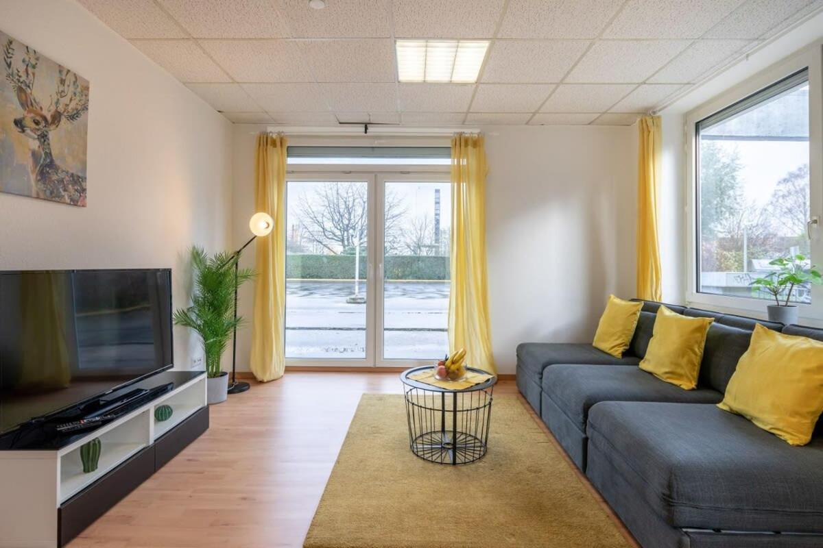 המבורג Beautiful 2 Bedroom Apartment Incl Parking מראה חיצוני תמונה