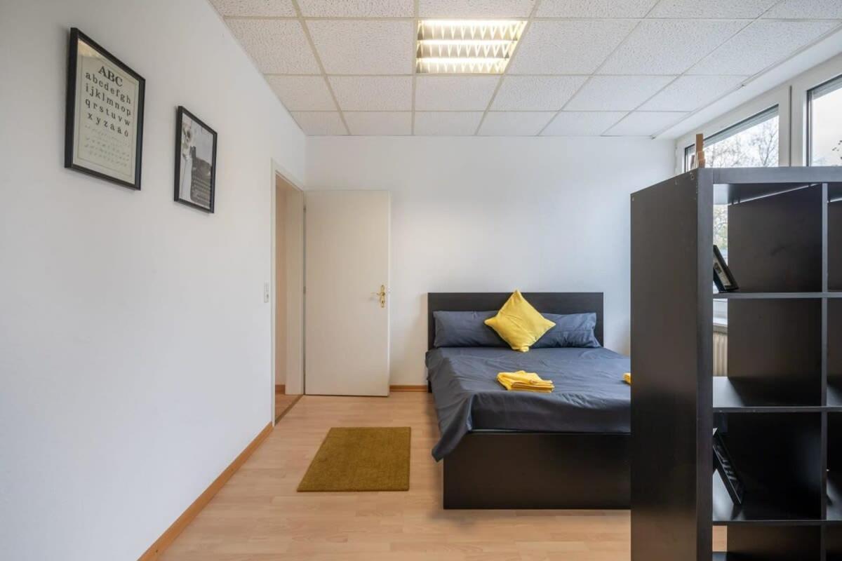 המבורג Beautiful 2 Bedroom Apartment Incl Parking מראה חיצוני תמונה