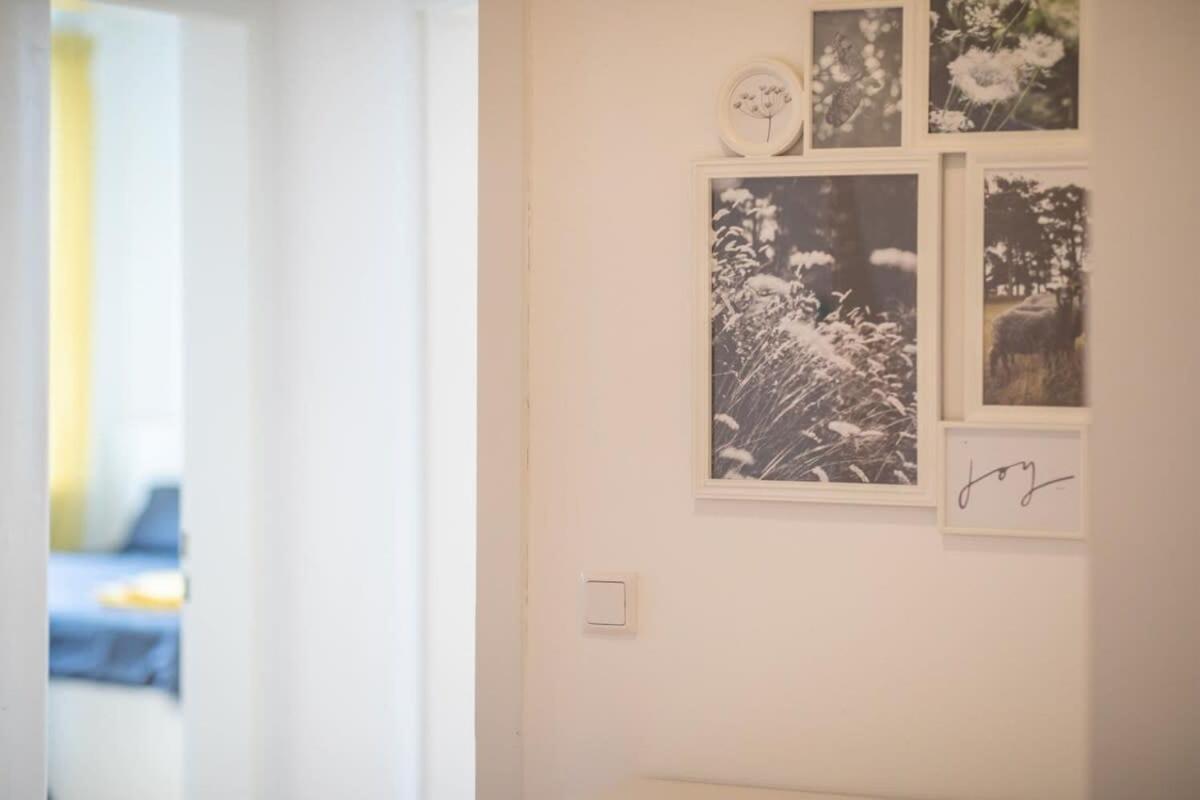 המבורג Beautiful 2 Bedroom Apartment Incl Parking מראה חיצוני תמונה